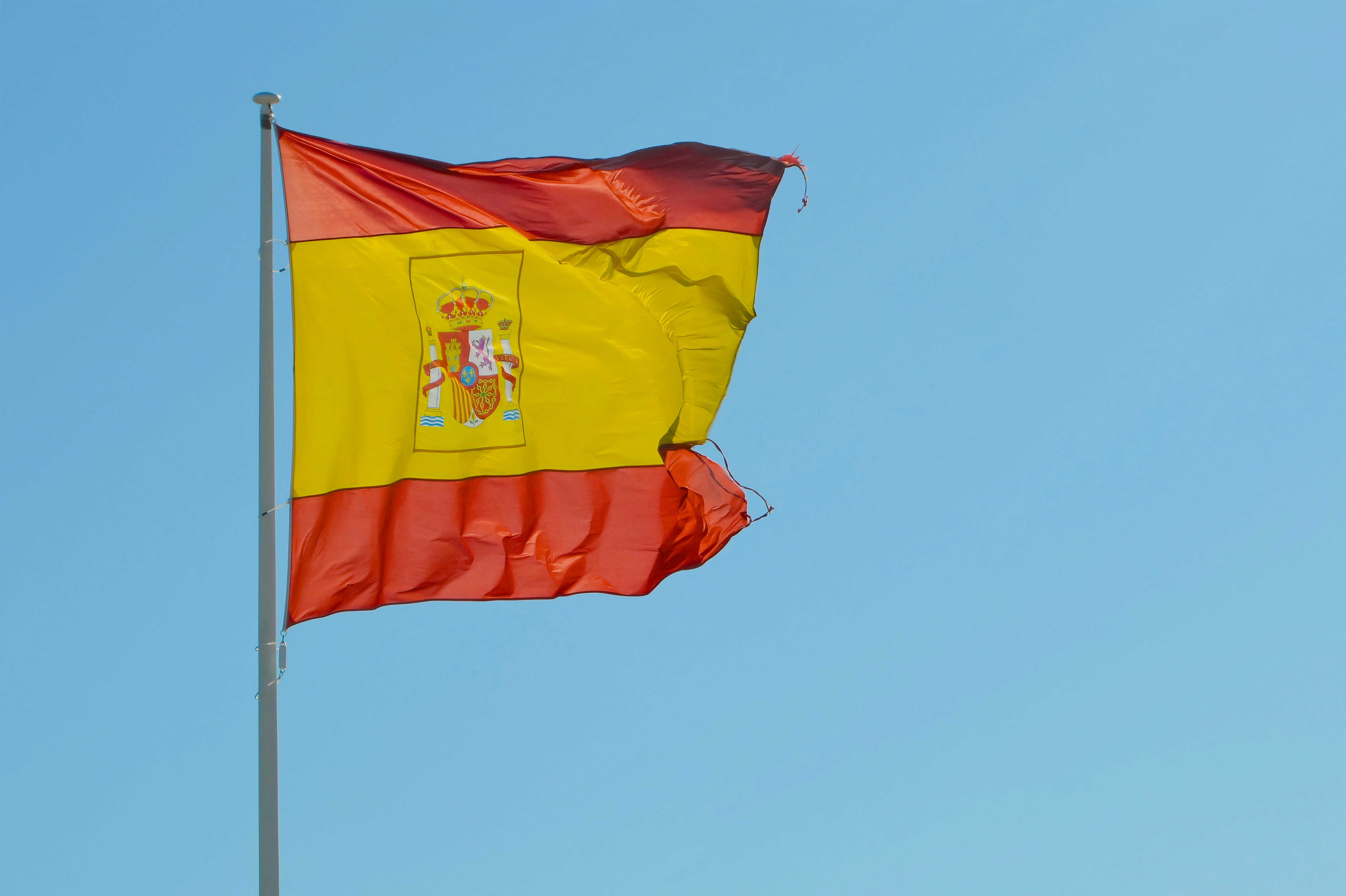 Spanish Flag